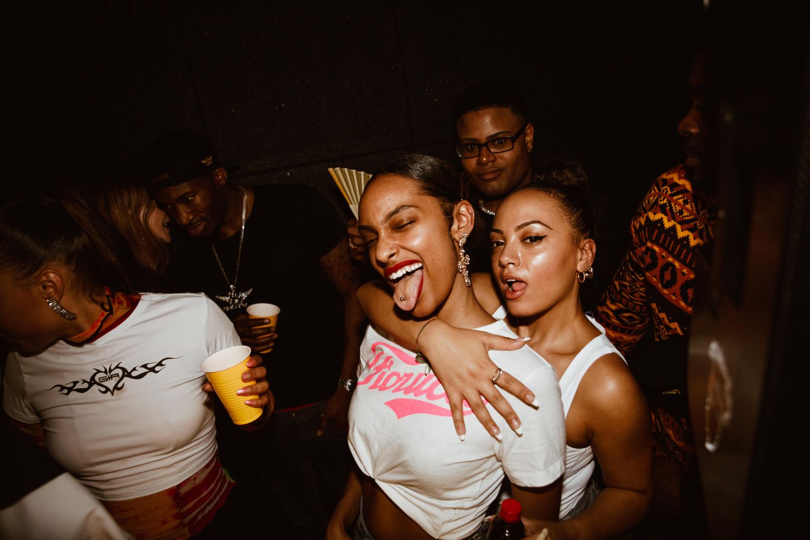 December '18 — RILLA party photo