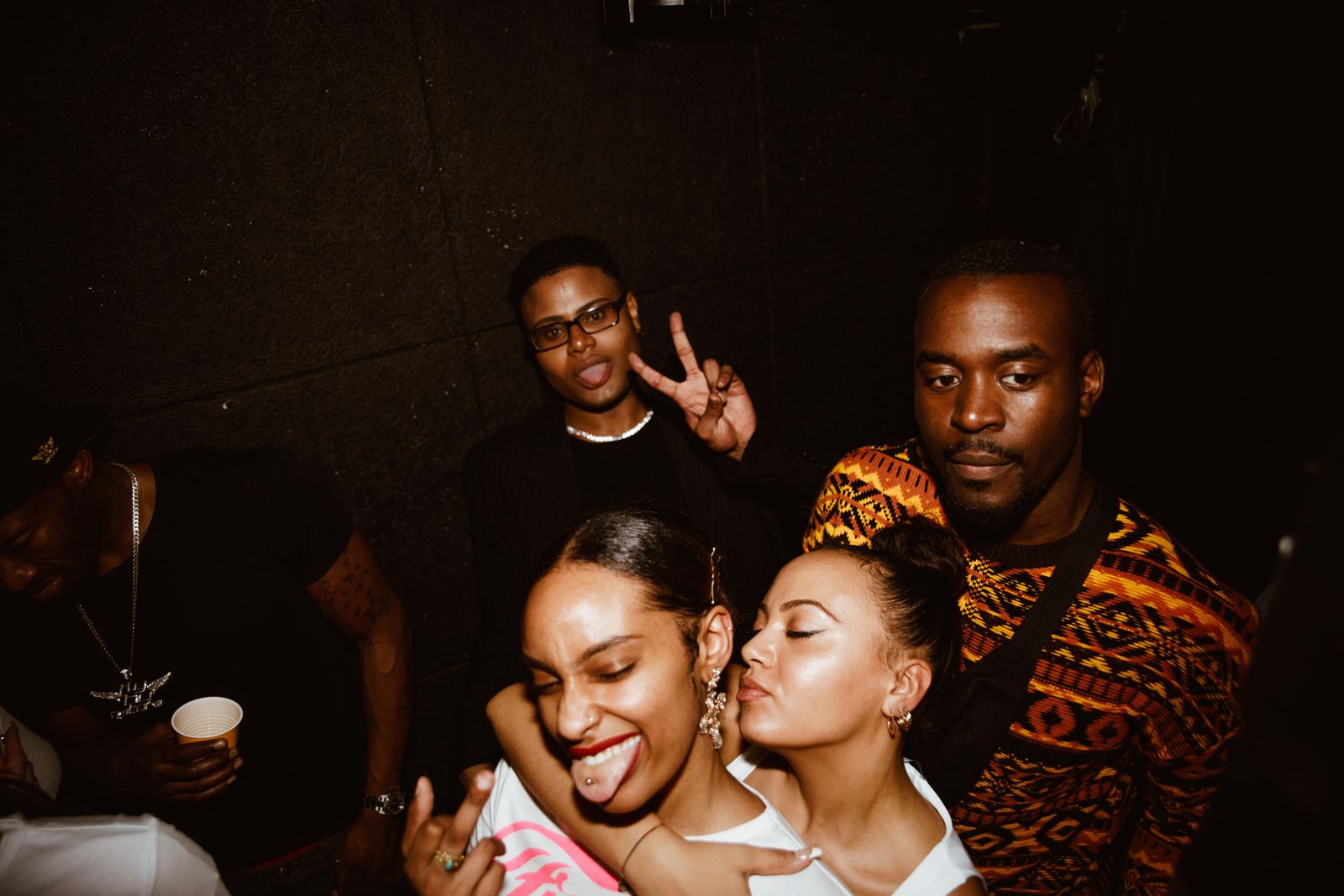 December '18 — RILLA party photo