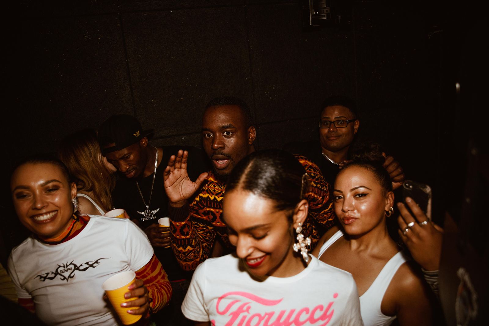 December '18 — RILLA party photo