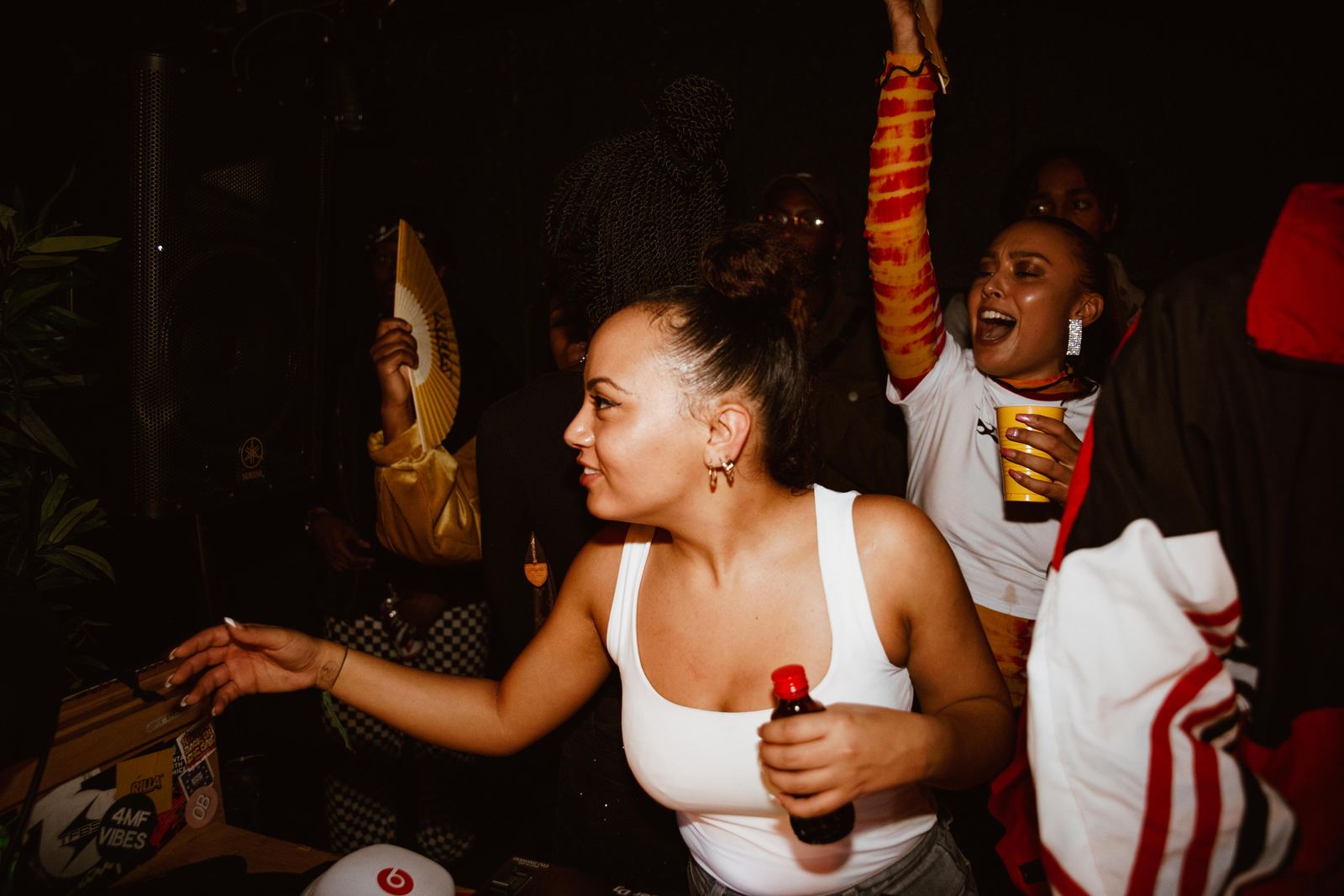 December '18 — RILLA party photo