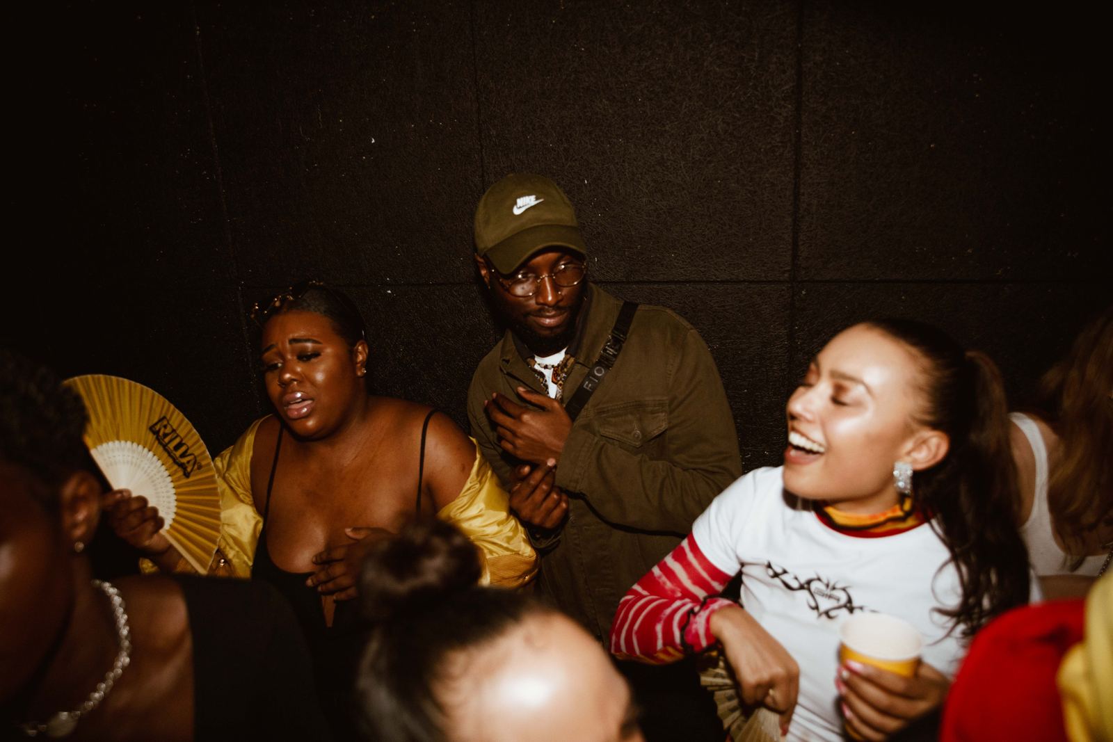 December '18 — RILLA party photo