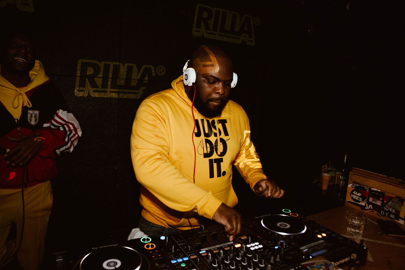 December '18 — RILLA party photo
