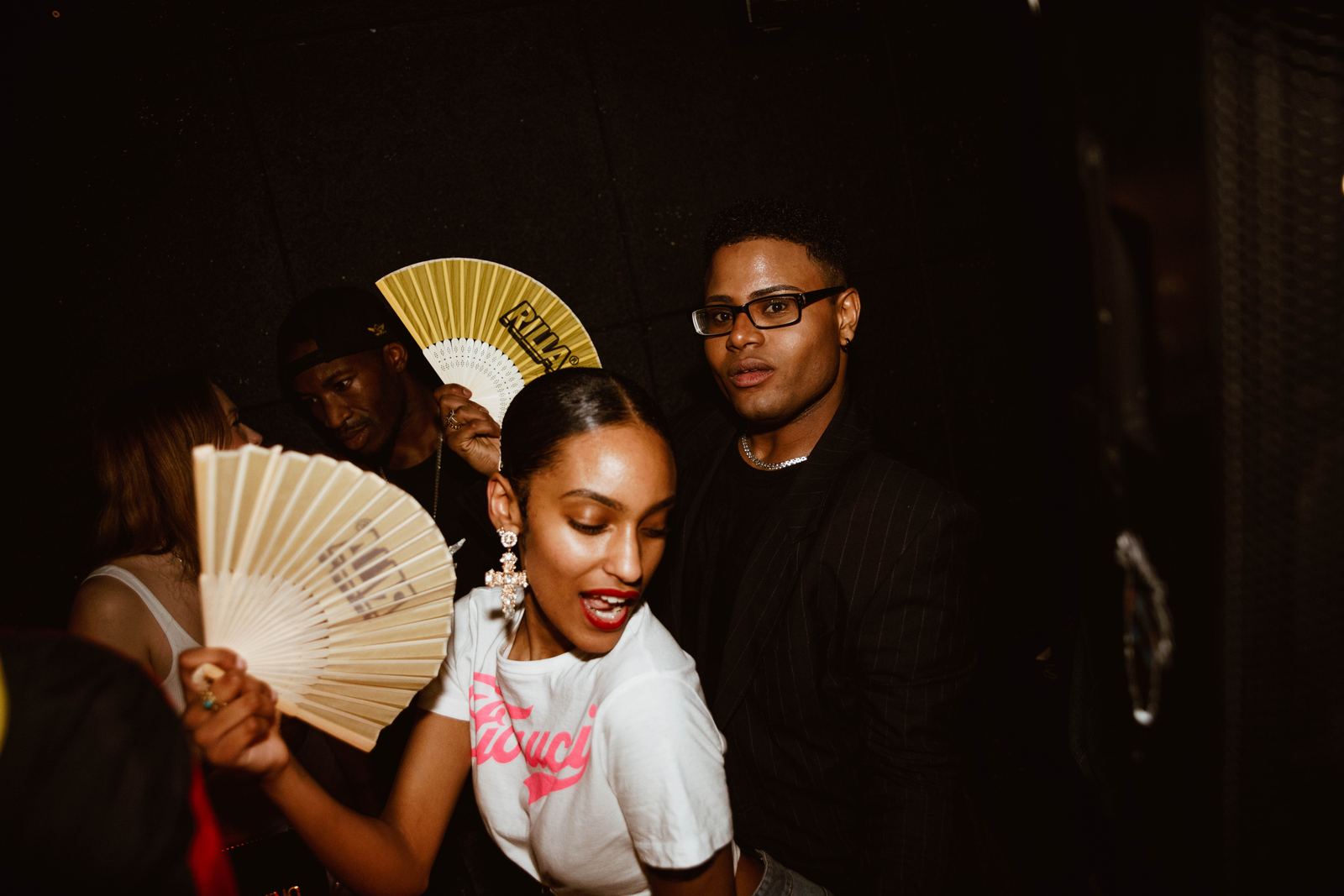 December '18 — RILLA party photo