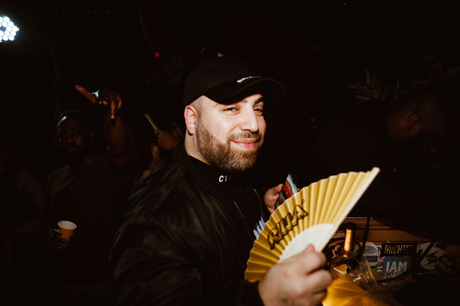 December '18 — RILLA party photo
