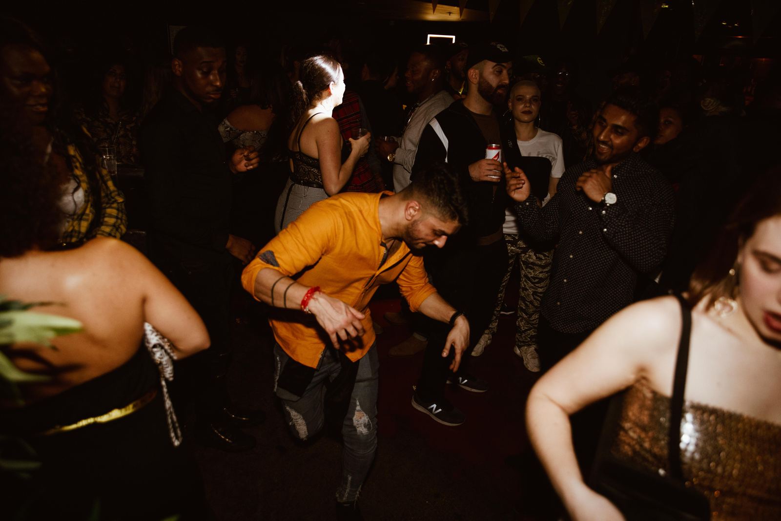 December '18 — RILLA party photo