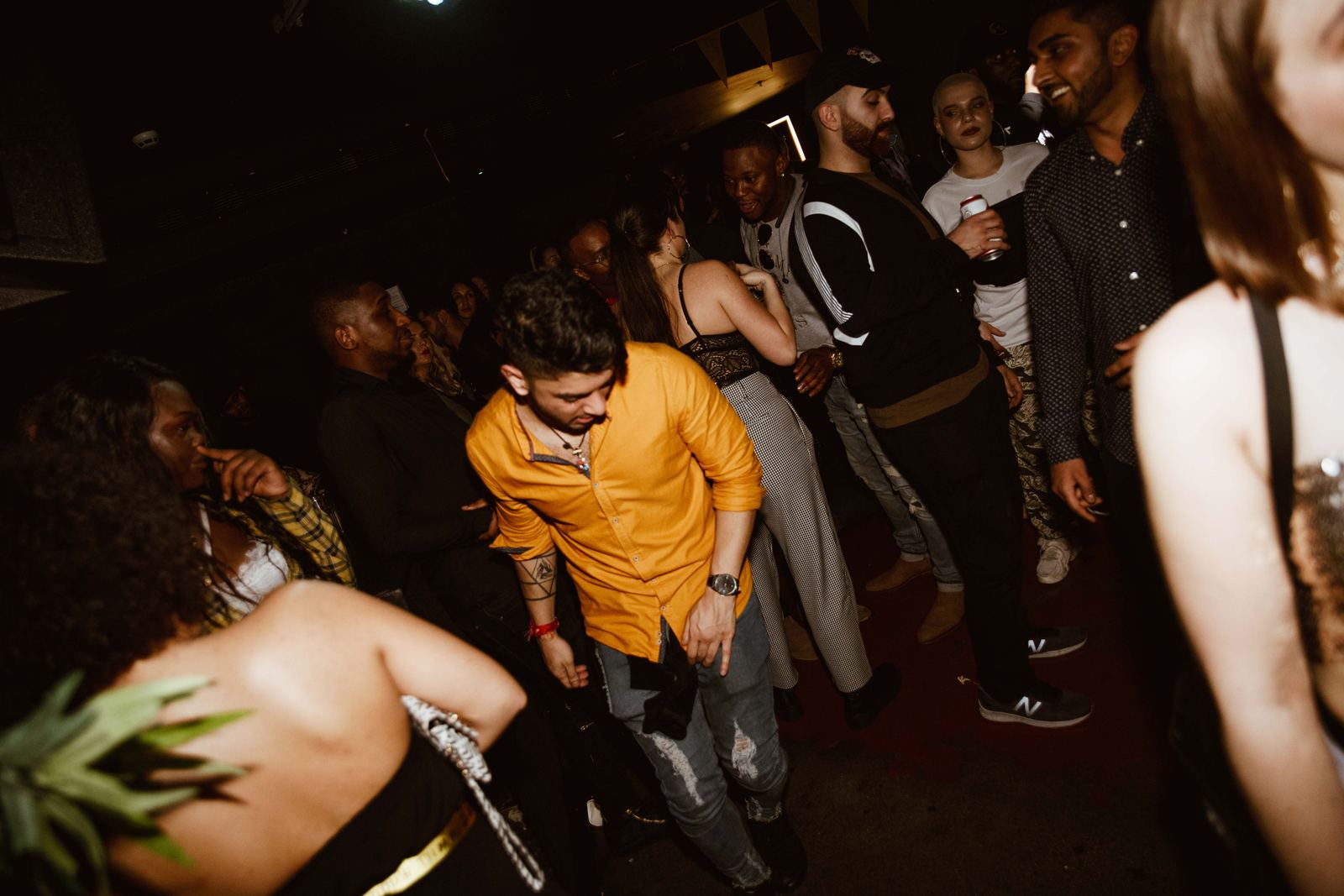 December '18 — RILLA party photo