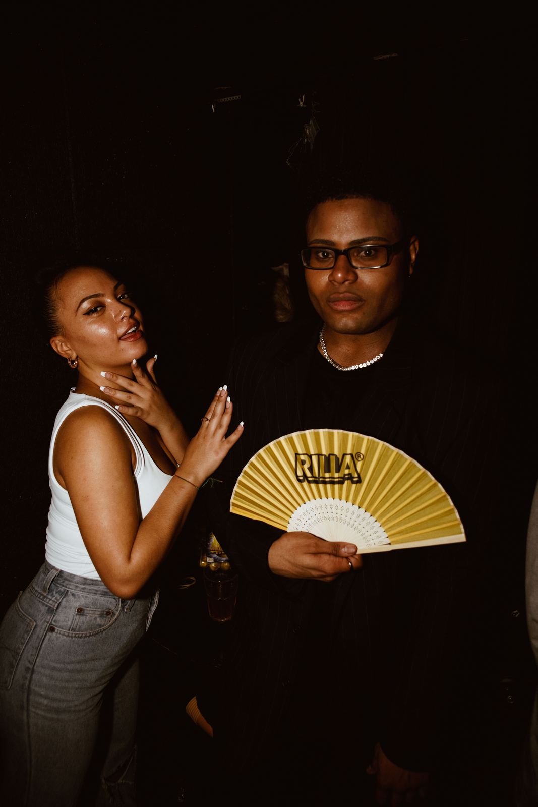 December '18 — RILLA party photo