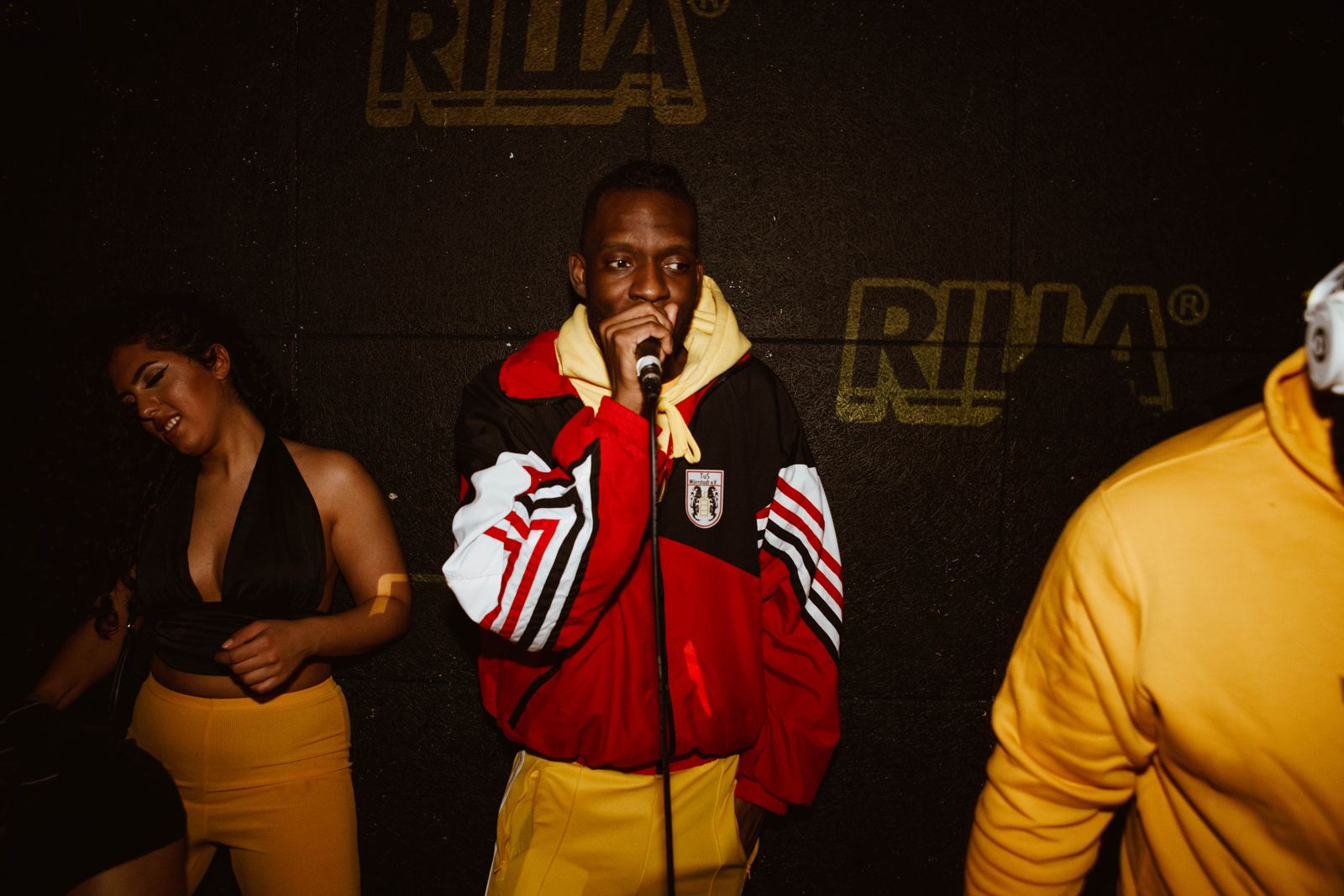 December '18 — RILLA party photo