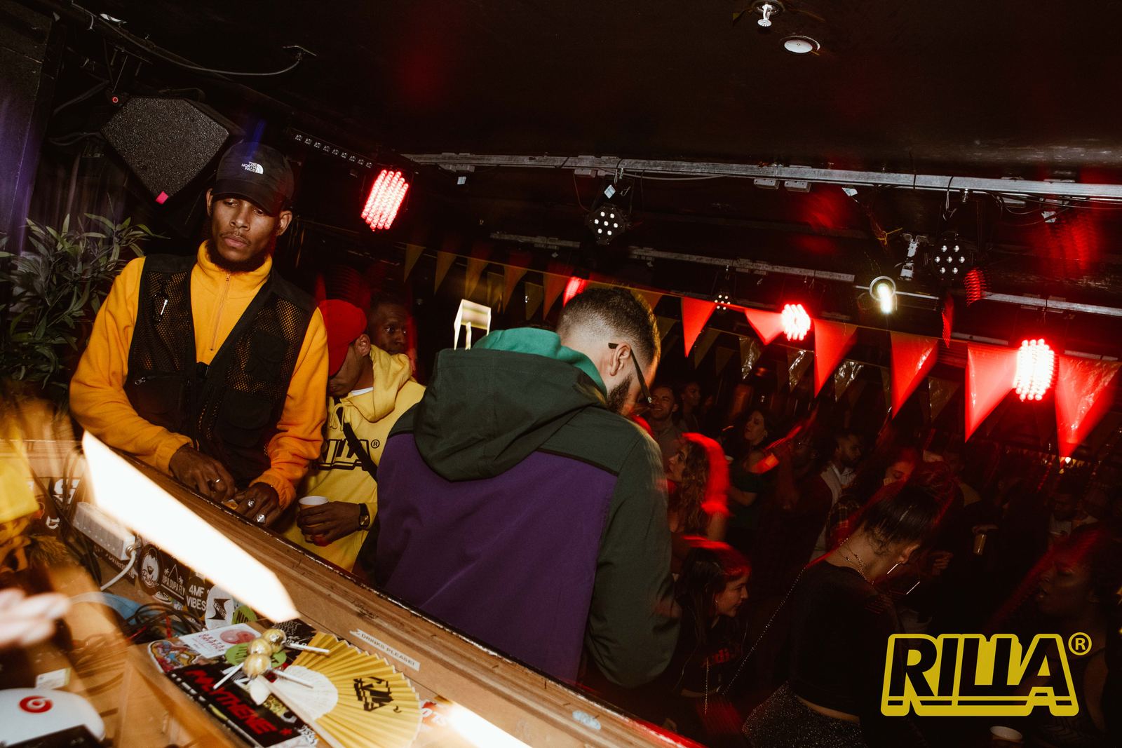 February '19 — RILLA party photo