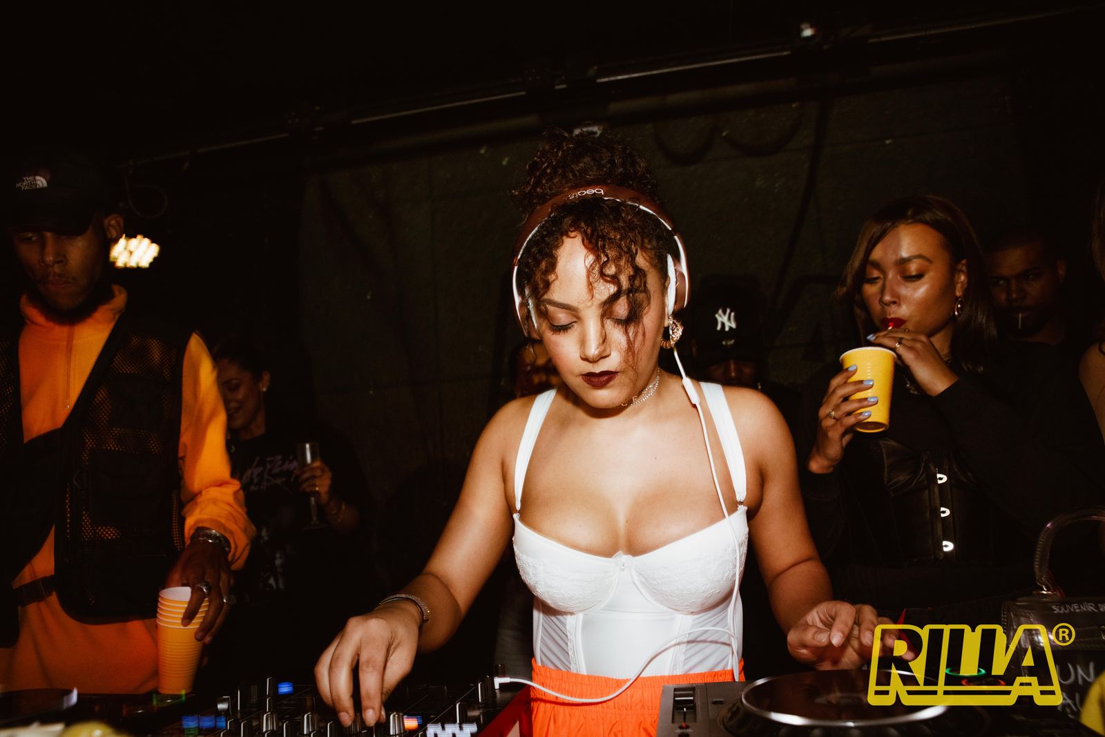 February '19 — RILLA party photo
