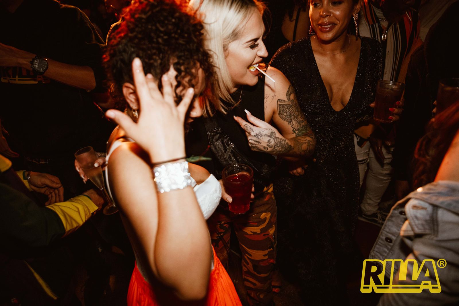 February '19 — RILLA party photo