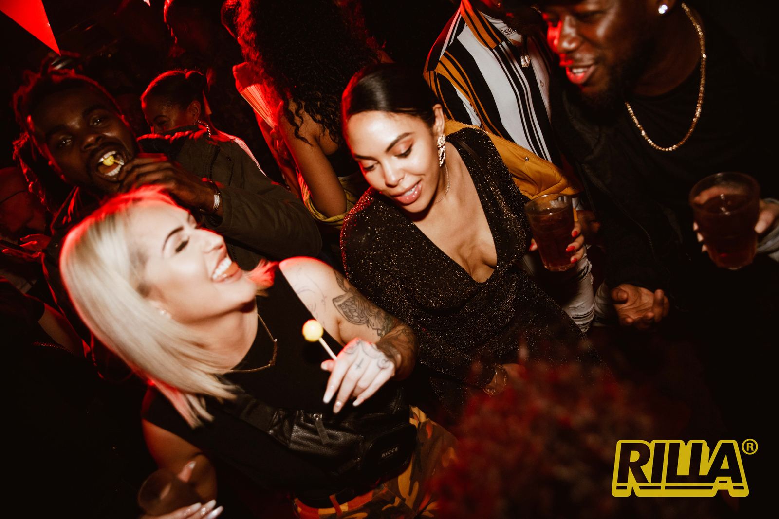 February '19 — RILLA party photo