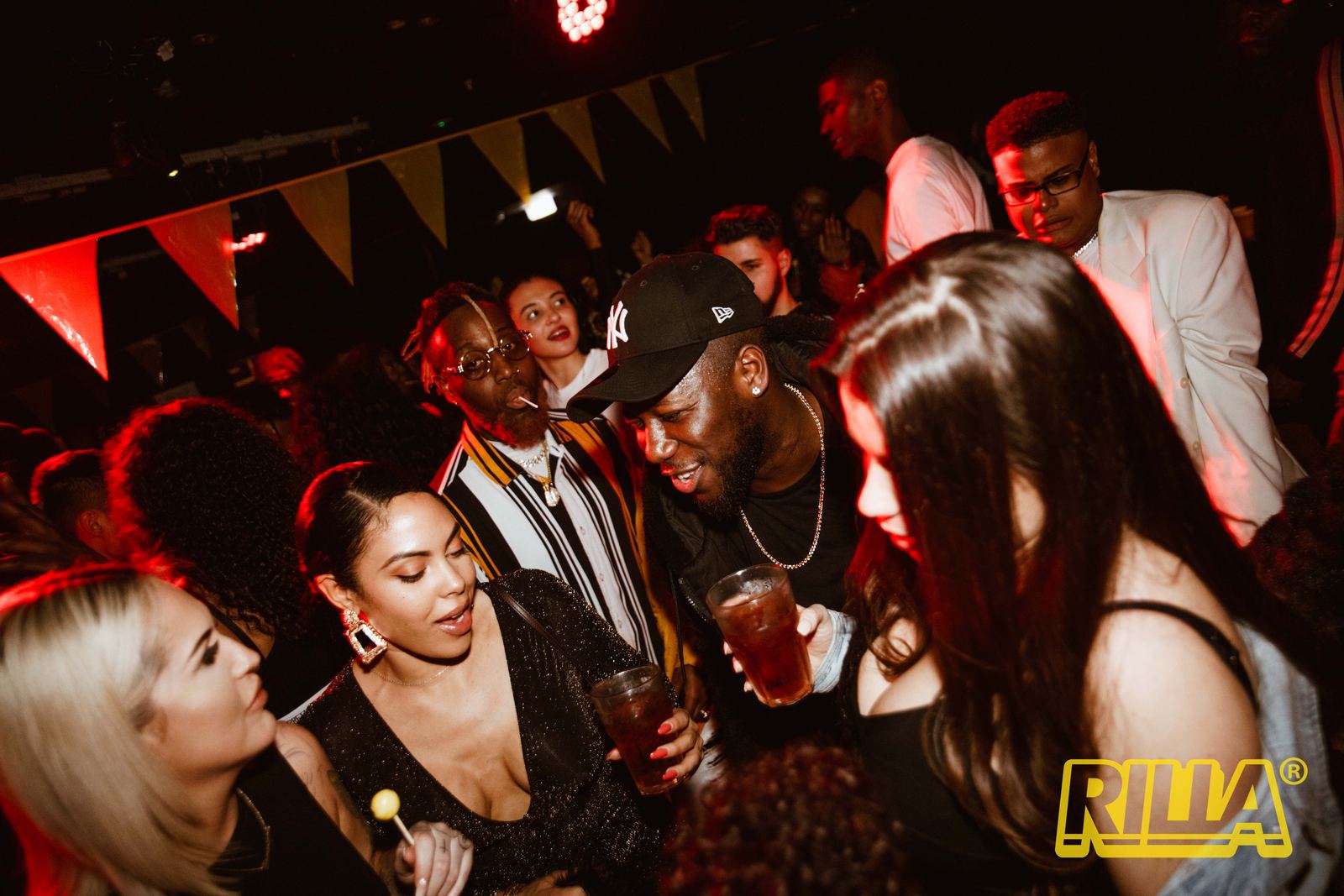 February '19 — RILLA party photo