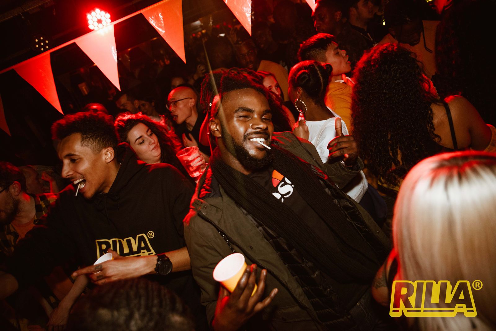 February '19 — RILLA party photo