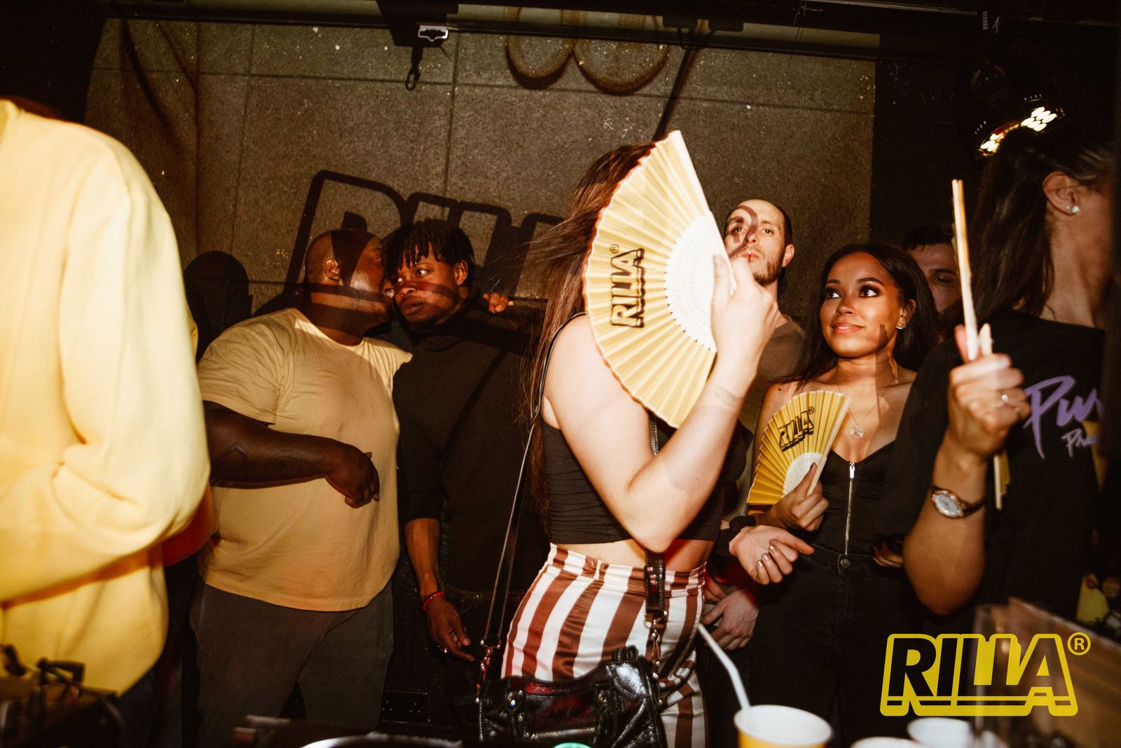 February '19 — RILLA party photo