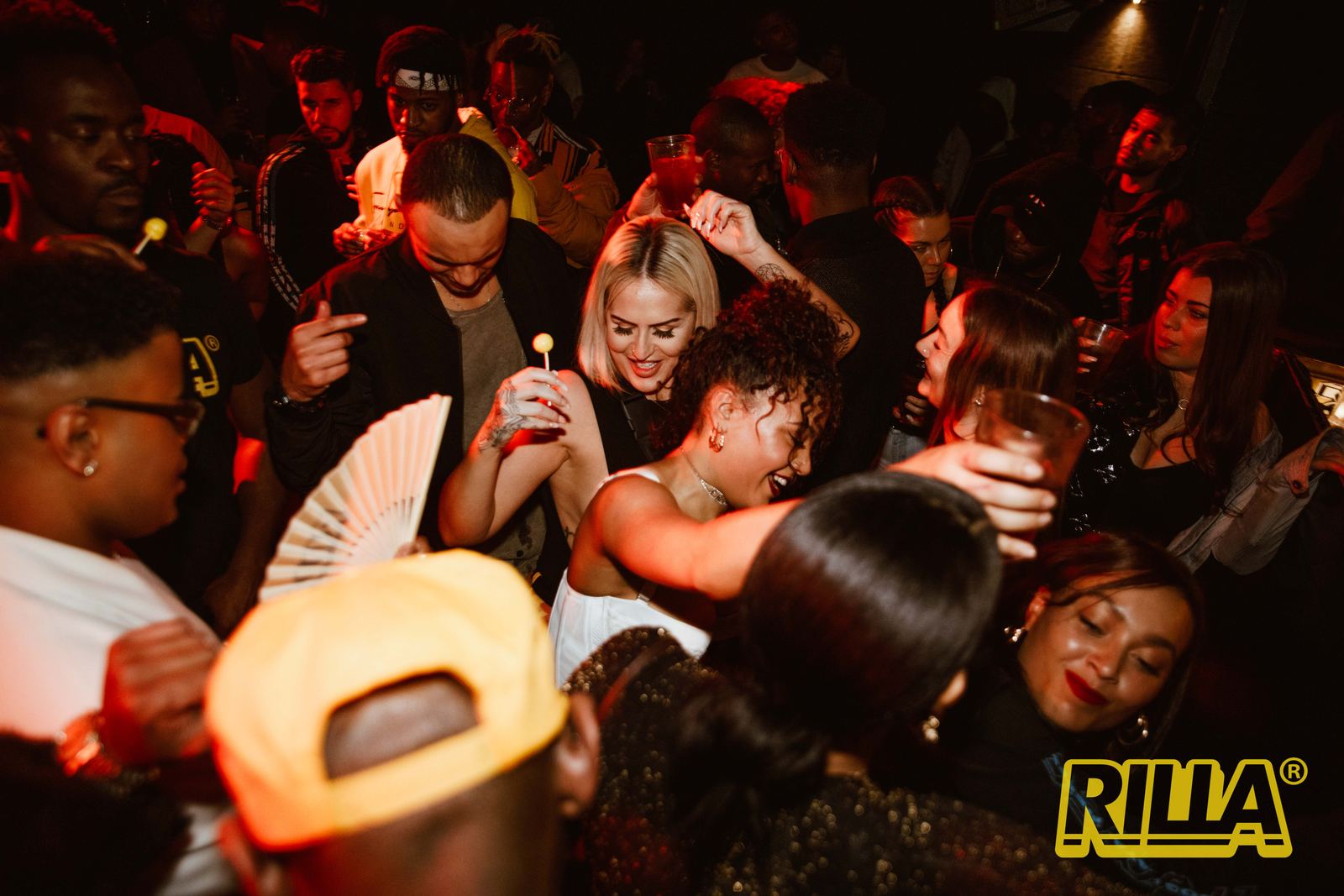 February '19 — RILLA party photo