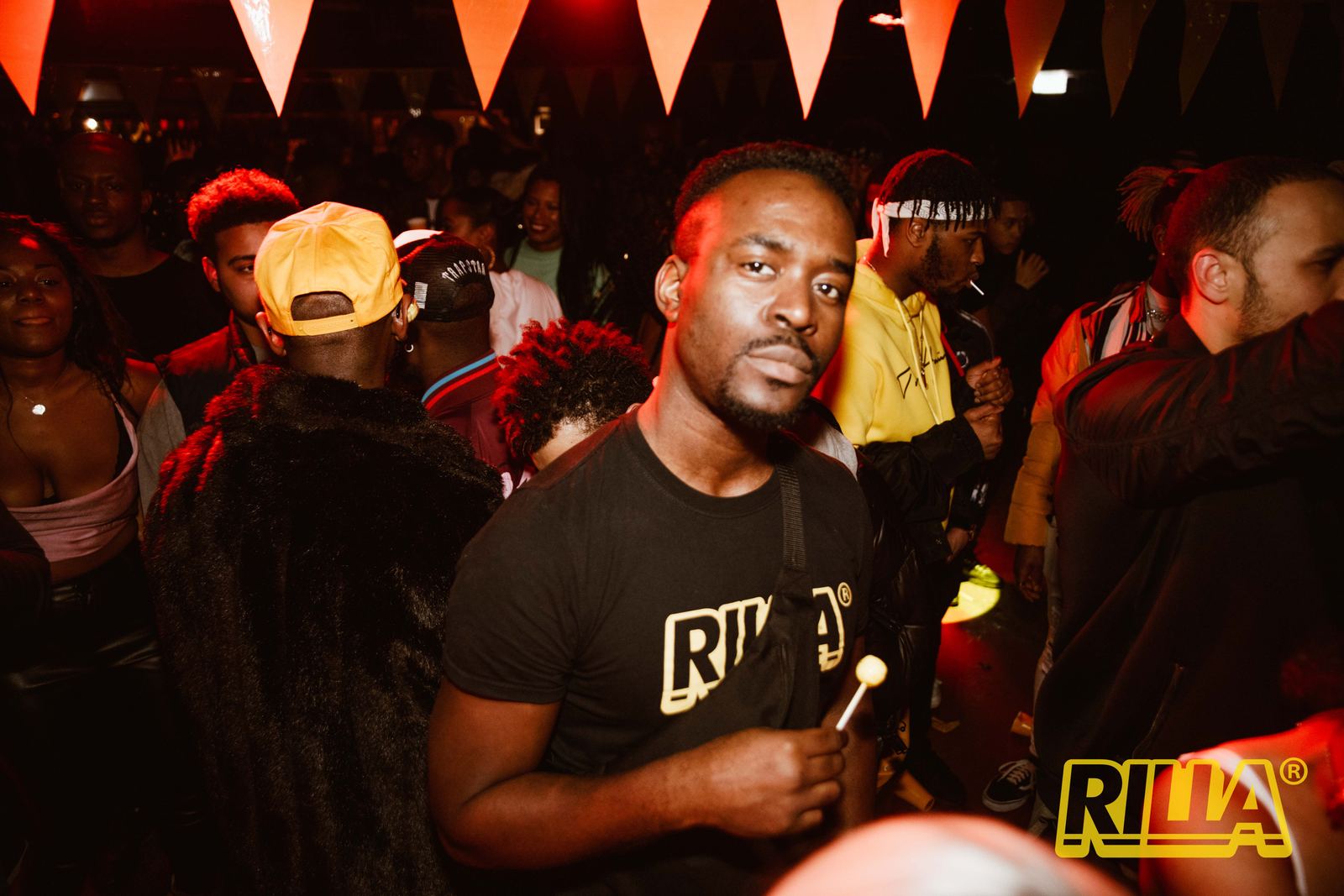 February '19 — RILLA party photo