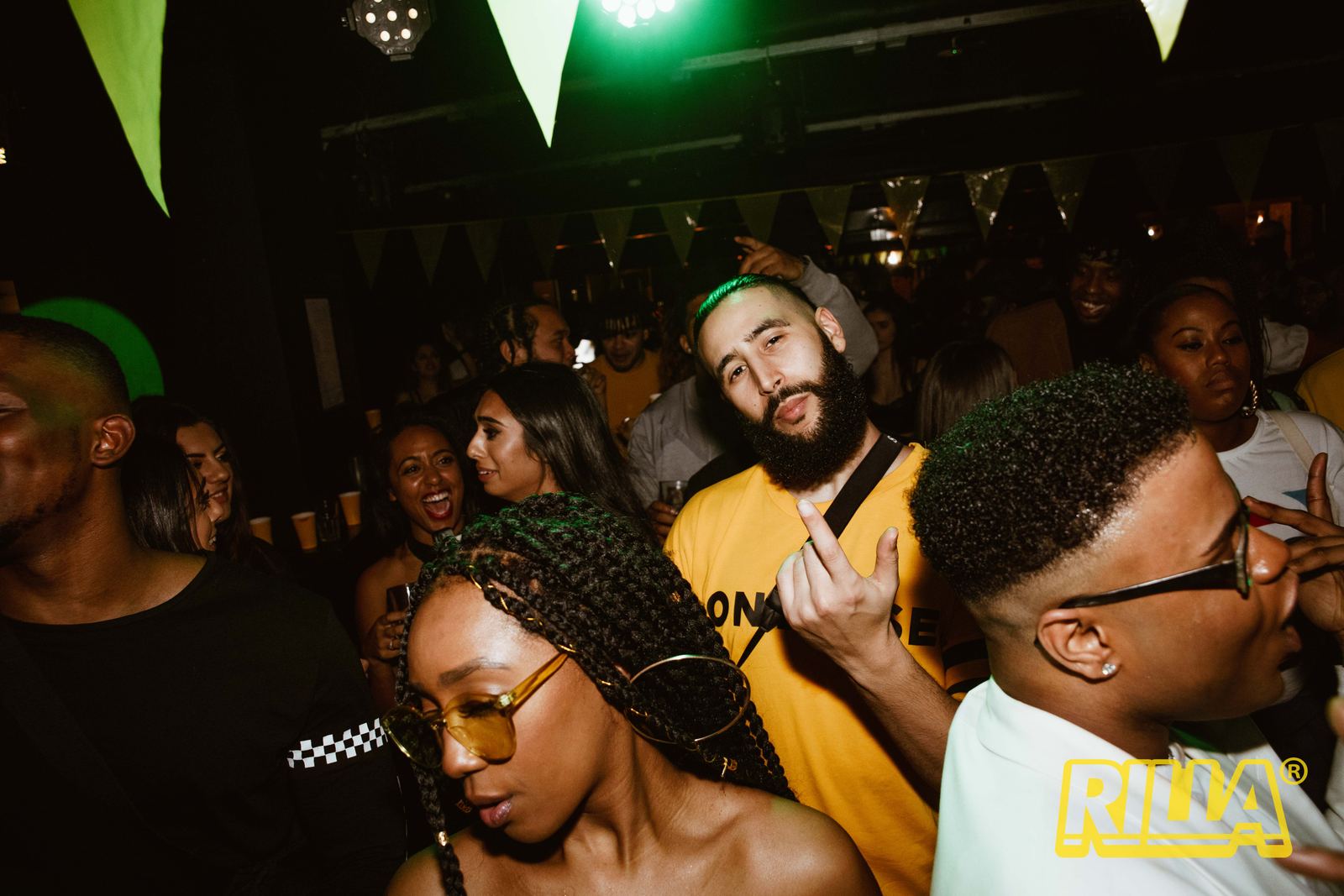 February '19 — RILLA party photo