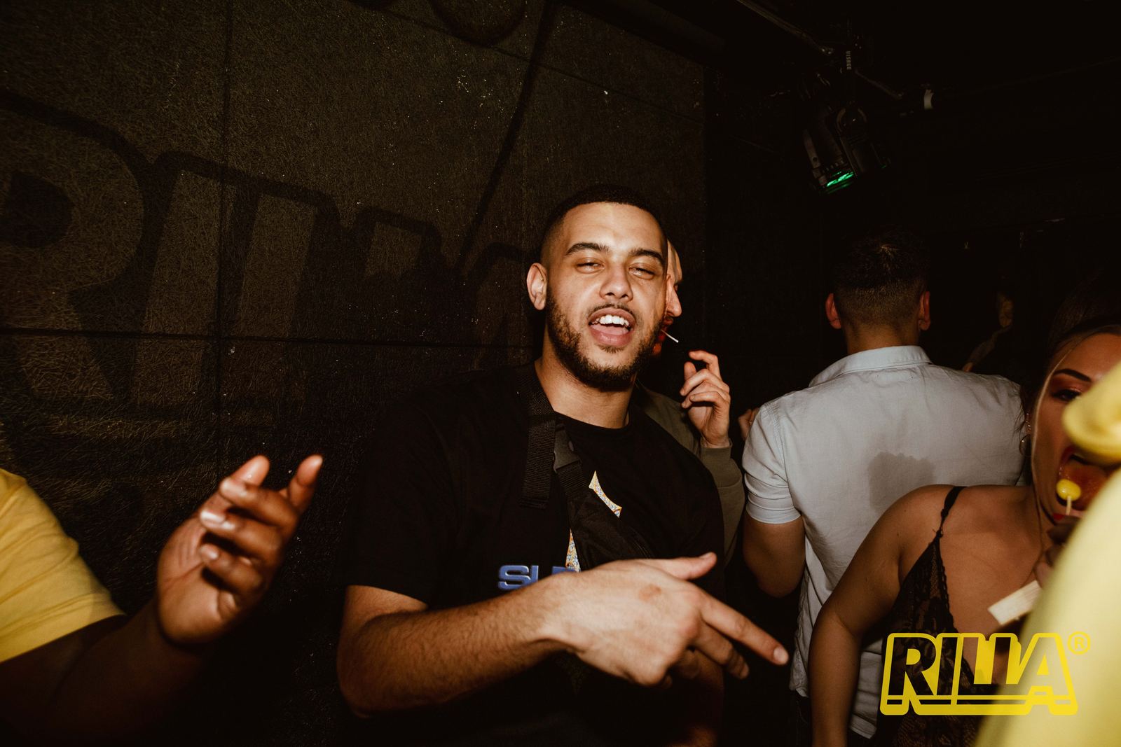 February '19 — RILLA party photo