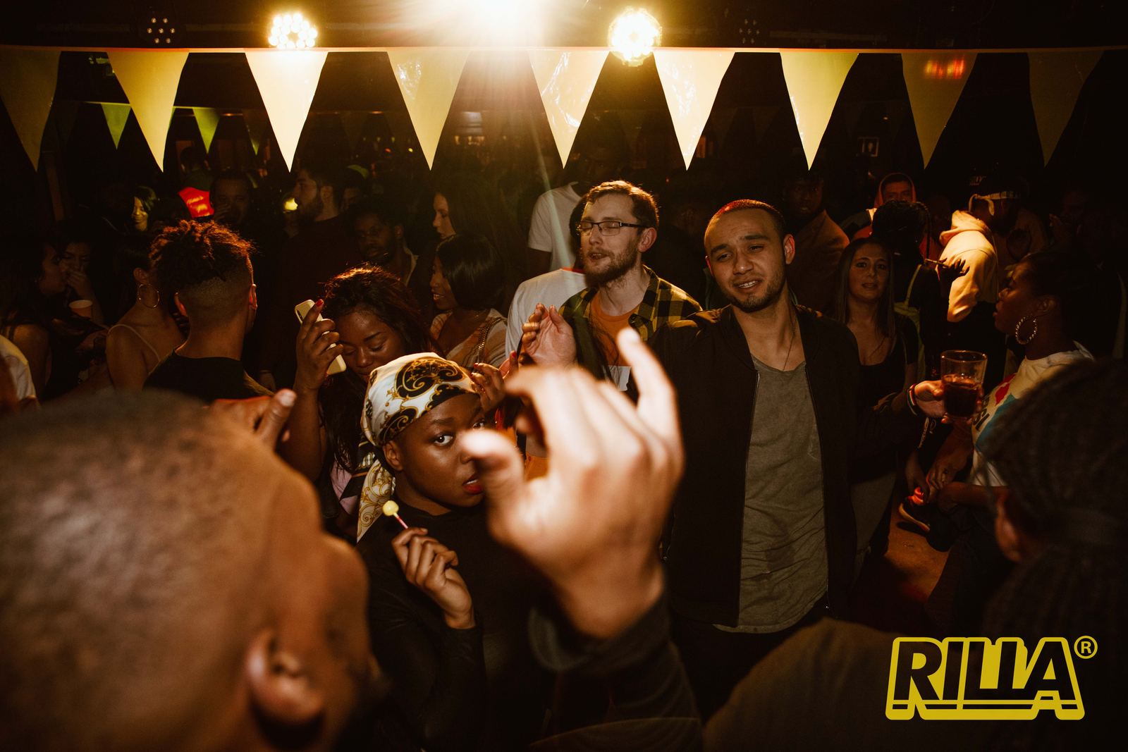 February '19 — RILLA party photo