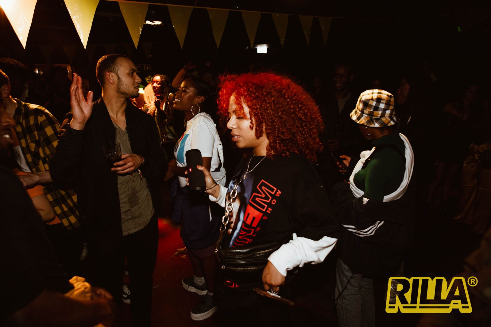 February '19 — RILLA party photo