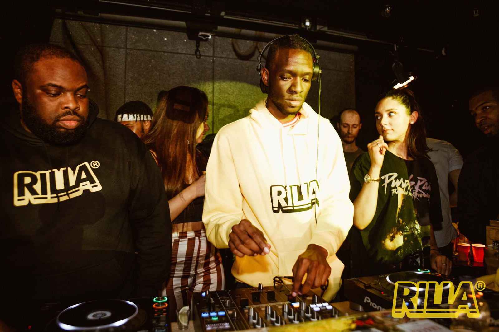 February '19 — RILLA party photo