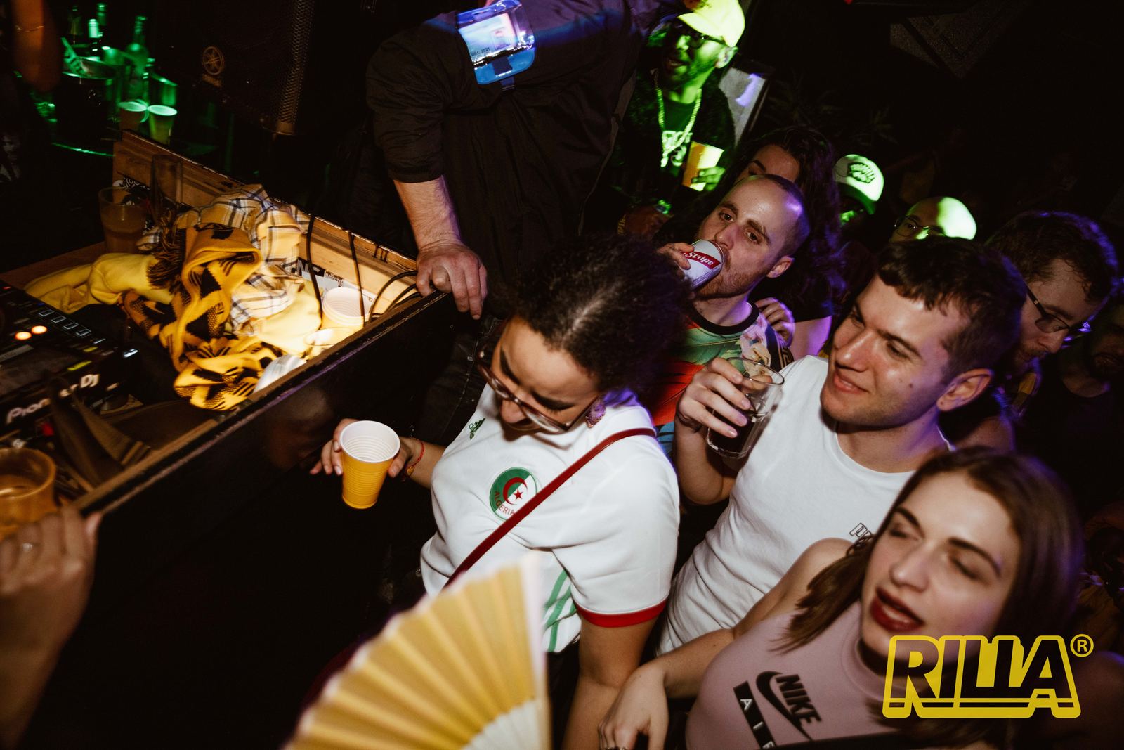 February '19 — RILLA party photo