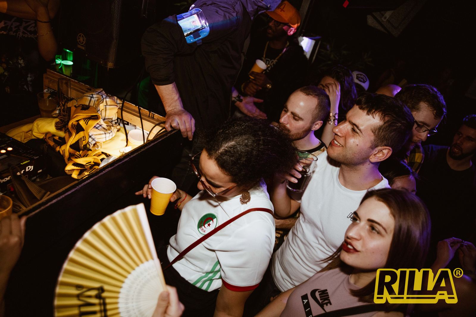 February '19 — RILLA party photo