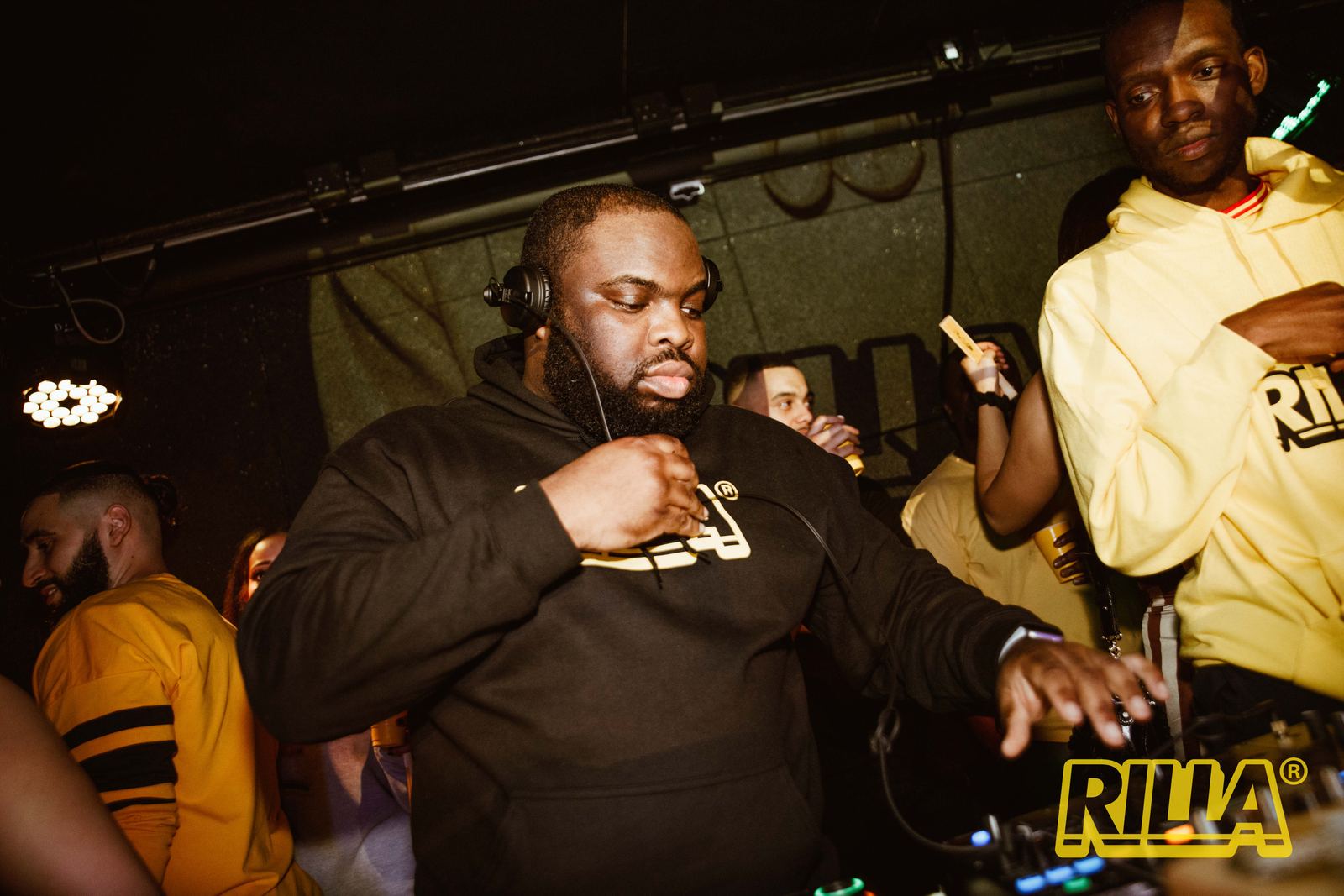 February '19 — RILLA party photo