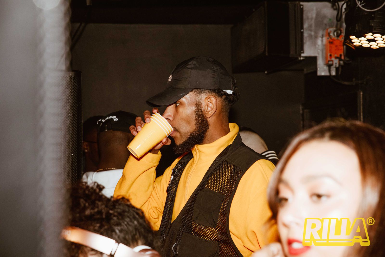 February '19 — RILLA party photo
