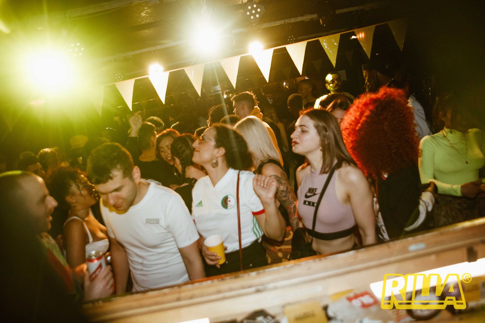 February '19 — RILLA party photo