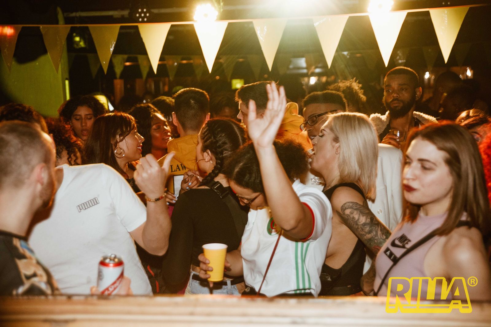 February '19 — RILLA party photo