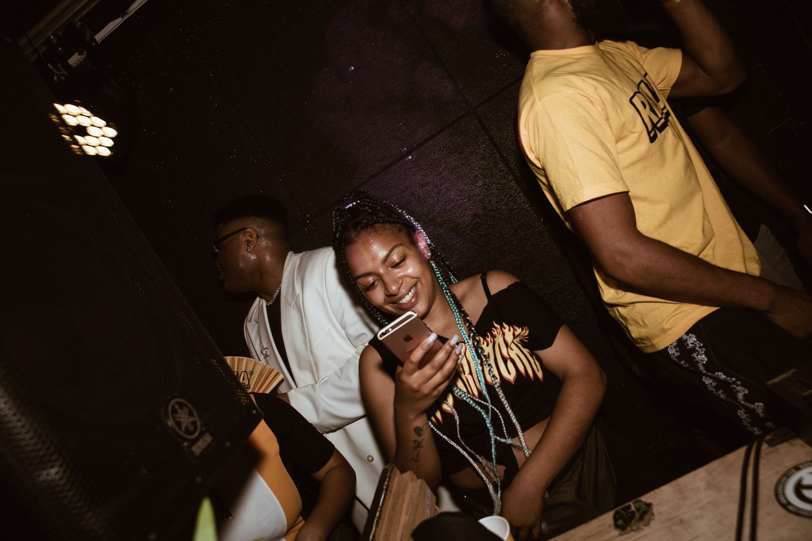 July '18 — RILLA party photo