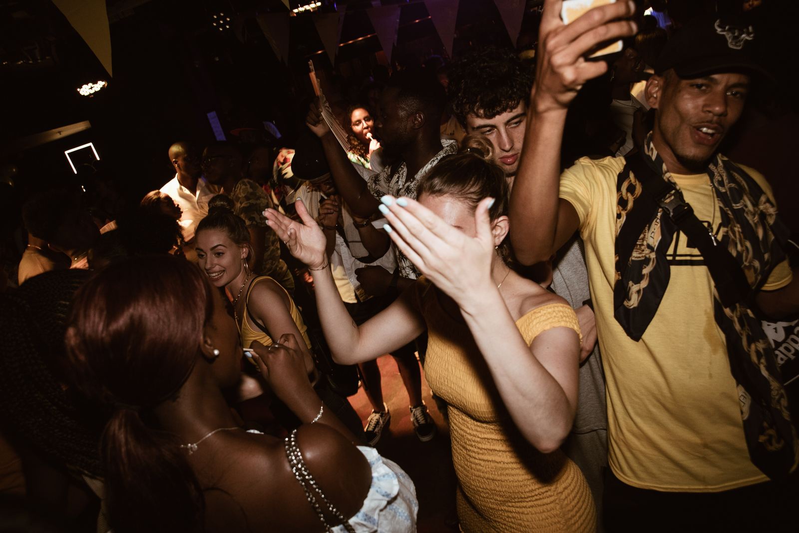 July '18 — RILLA party photo