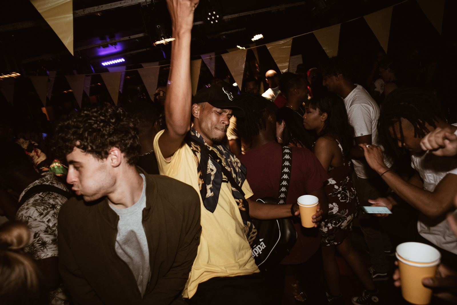 July '18 — RILLA party photo