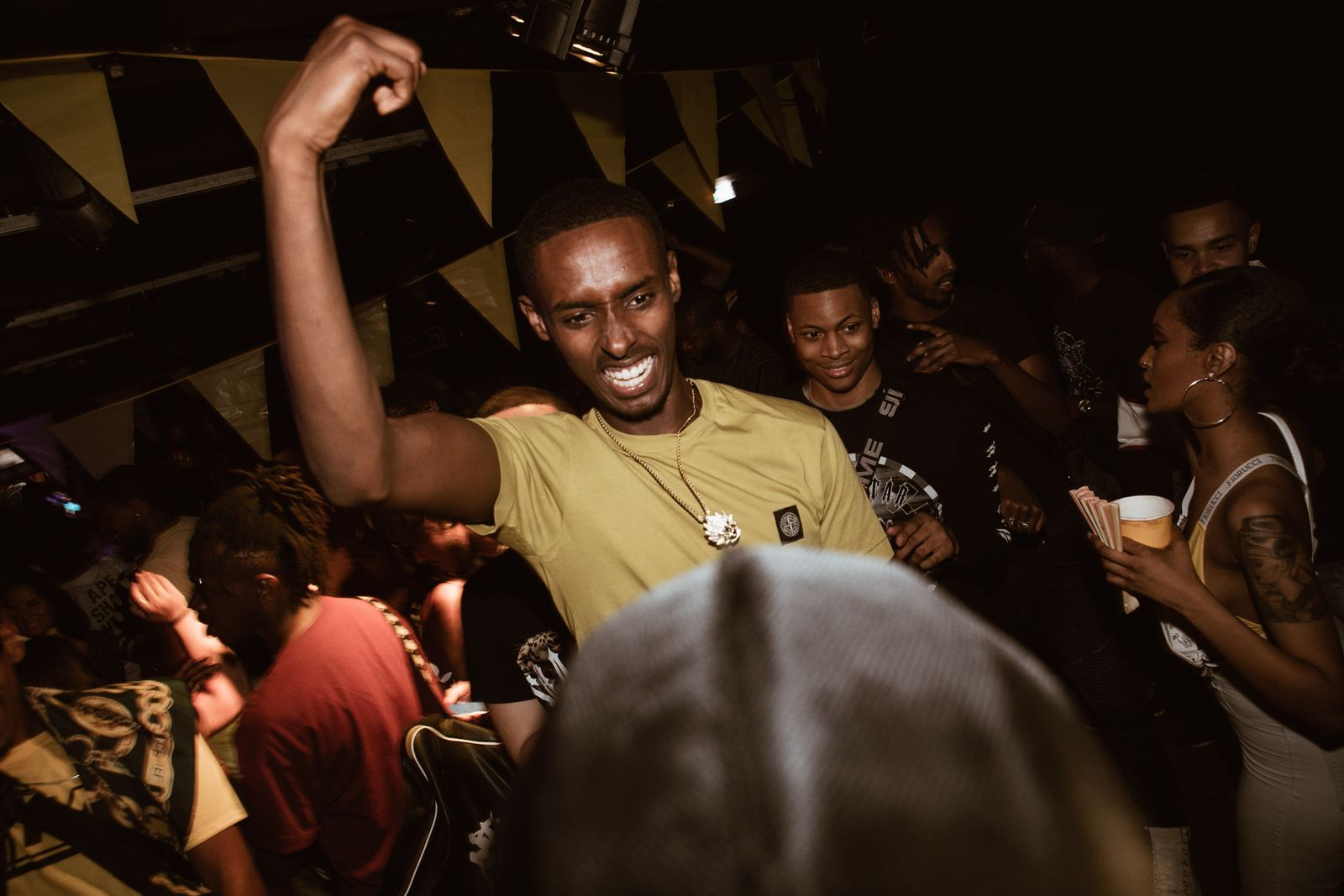 July '18 — RILLA party photo