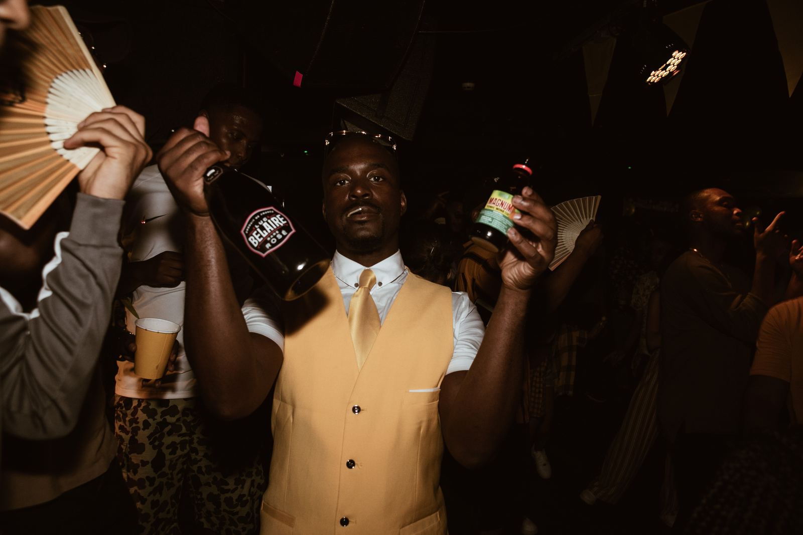July '18 — RILLA party photo