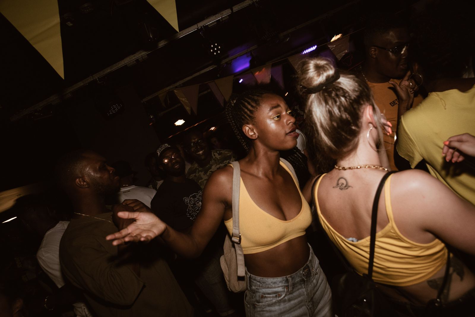 July '18 — RILLA party photo
