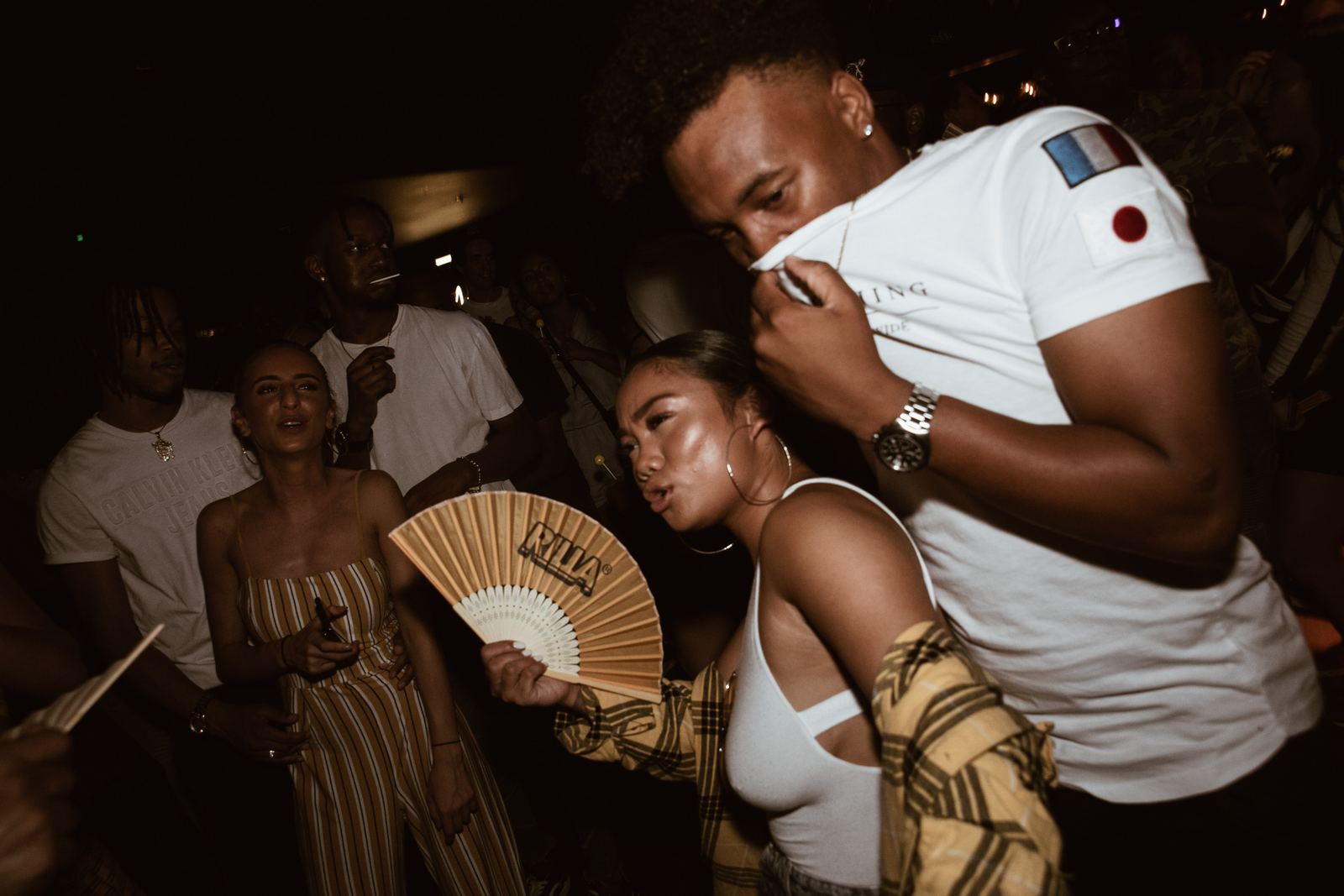 July '18 — RILLA party photo