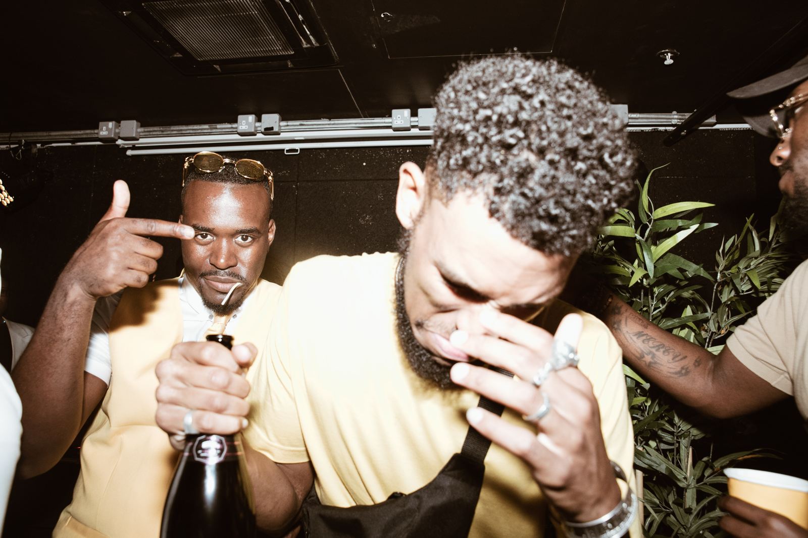 July '18 — RILLA party photo