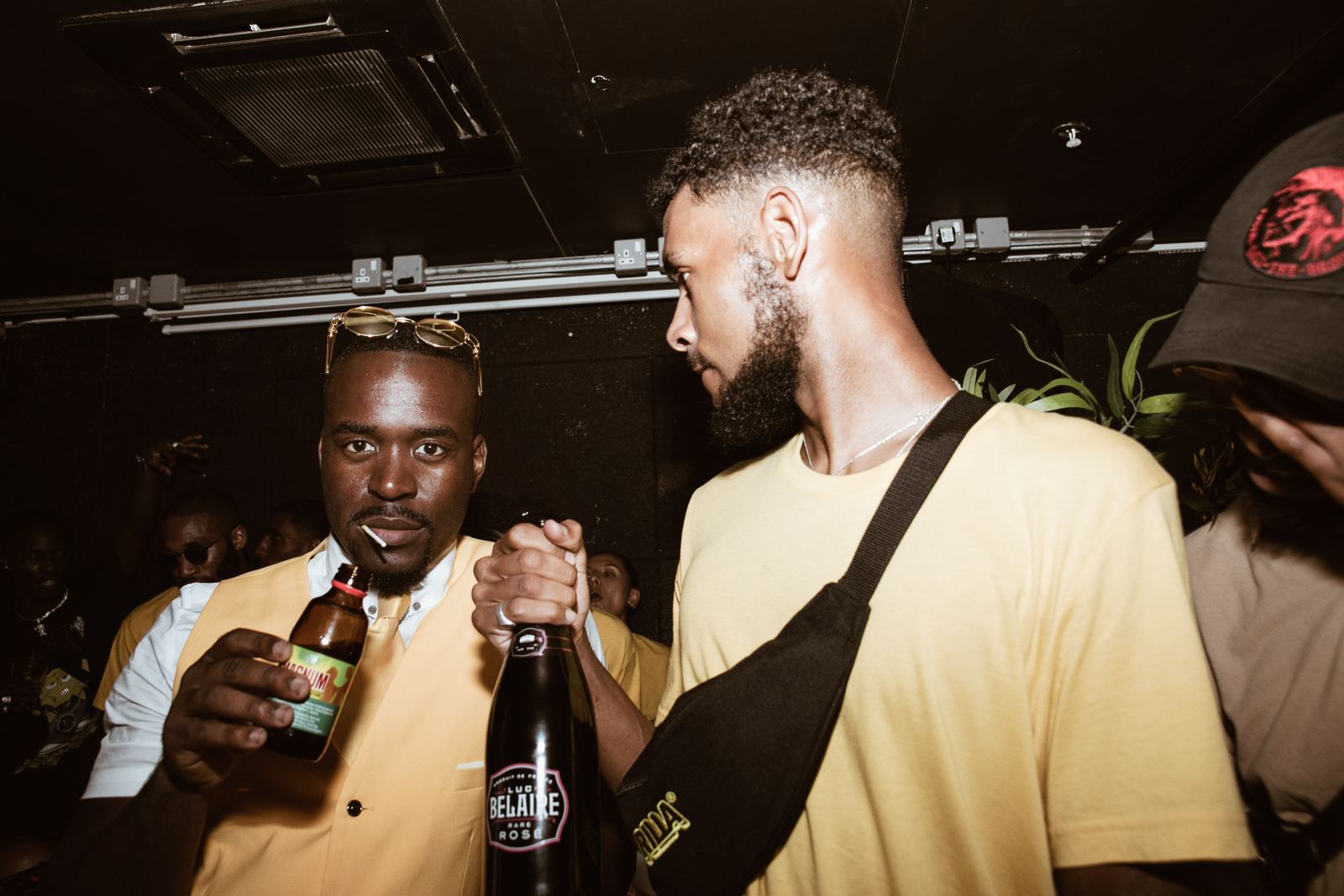 July '18 — RILLA party photo
