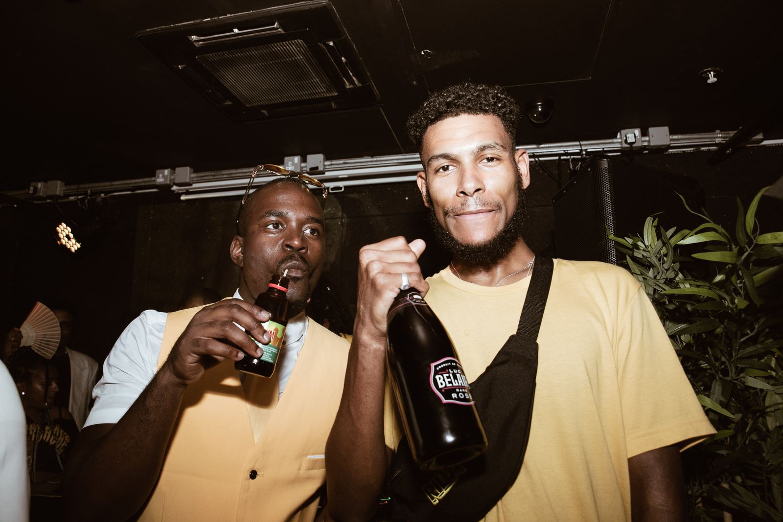 July '18 — RILLA party photo