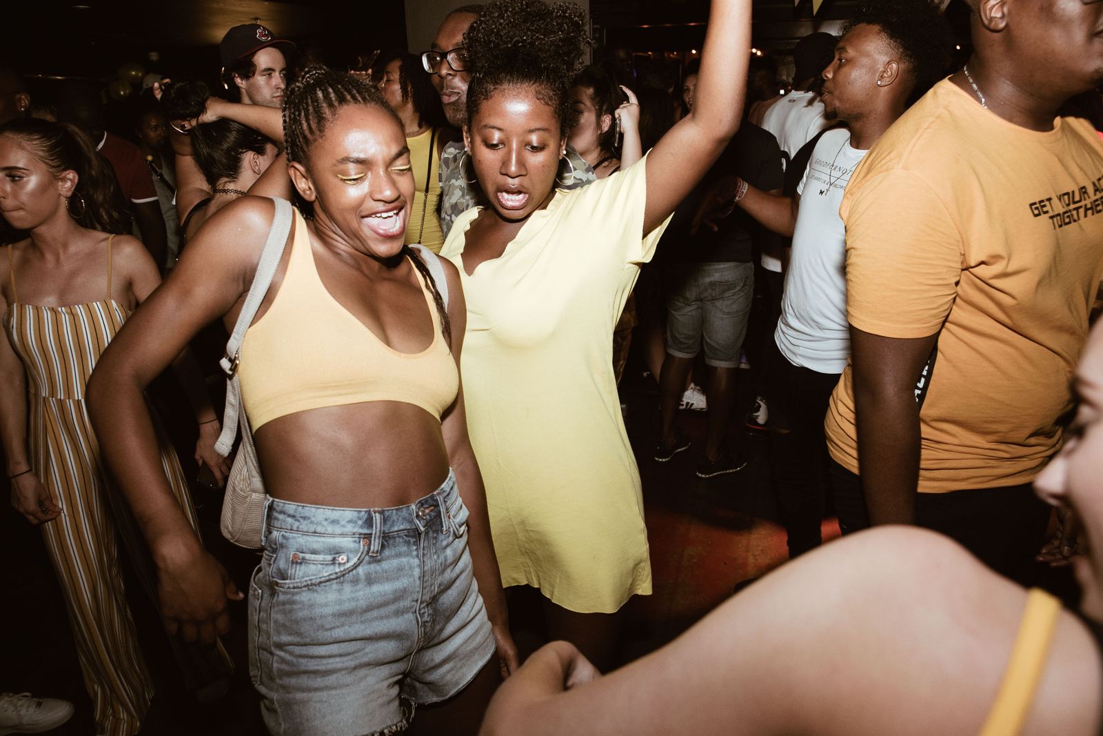 July '18 — RILLA party photo