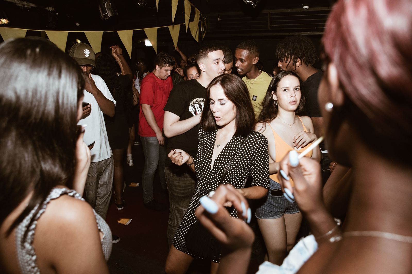 July '18 — RILLA party photo