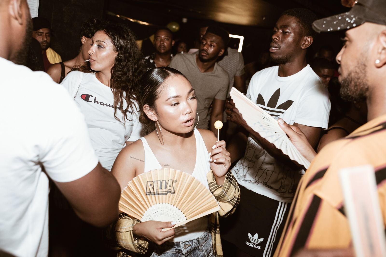 July '18 — RILLA party photo