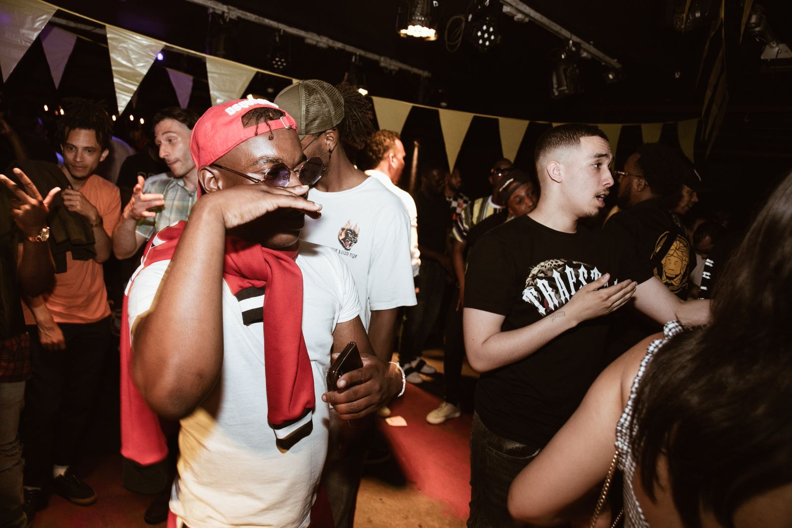 July '18 — RILLA party photo