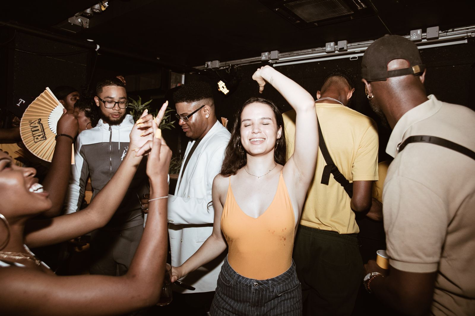 July '18 — RILLA party photo