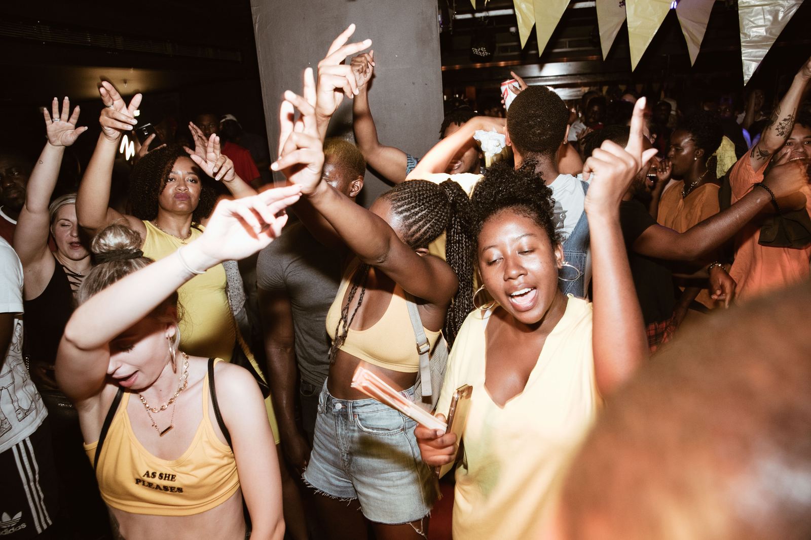 July '18 — RILLA party photo