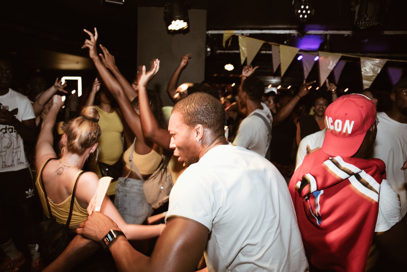 July '18 — RILLA party photo