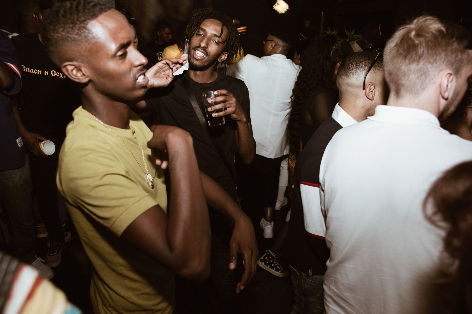 July '18 — RILLA party photo